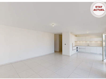 appartement annemasse - 5 pièces - 119 49 m² - attique - garage double.