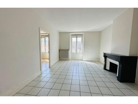 vente appartement 3 pièces 80 m² bourgoin-jallieu (38300)