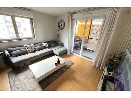 vente appartement 3 pièces 58 m² cergy (95000)