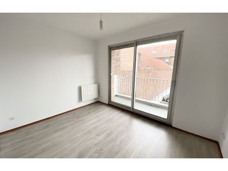 location appartement 1 pièce 26 m² lens (62300)