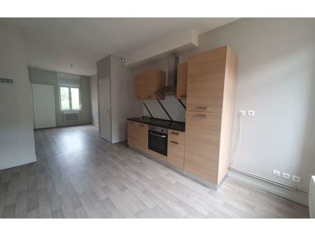 location appartement 2 pièces 37 m² anzin (59410)