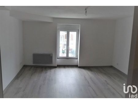 vente appartement 3 pièces 70 m²