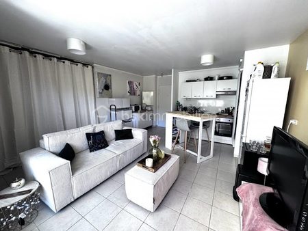vente appartement 1 pièce 39.95 m²