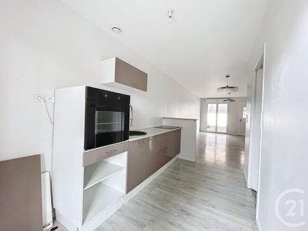 appartement f3 à vendre - 3 pièces - 64 37 m2 - sens - 89 - bourgogne