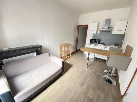 appartement 2 pièces 22 m²
