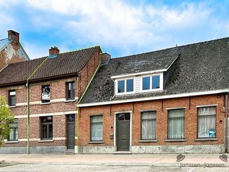 maison à vendre à emblem € 239.000 (ko75c) - janssen en janssen lille | zimmo