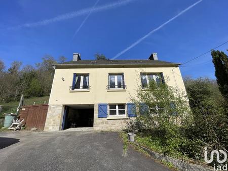 vente maison à pont-de-buis-lès-quimerch (29590) : à vendre / 102m² pont-de-buis-lès-quime