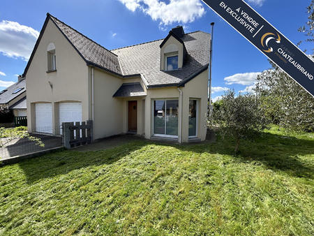vente maison à saint-aubin-d'aubigné (35250) : à vendre / 140m² saint-aubin-d'aubigné