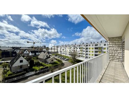 appartement 4 pièces 73 m²