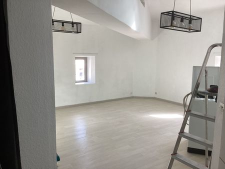 appartement 35 m2