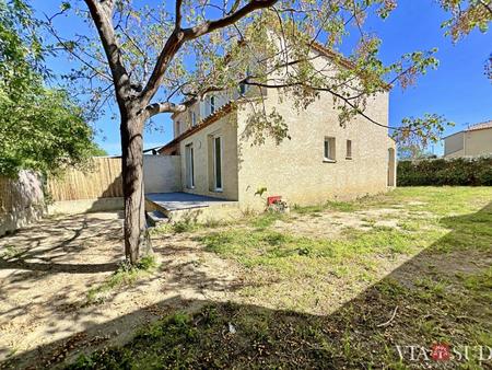nouvelle sur le marché : jolie villa 4 pièces avec jardin et garage quartier bonaval à...