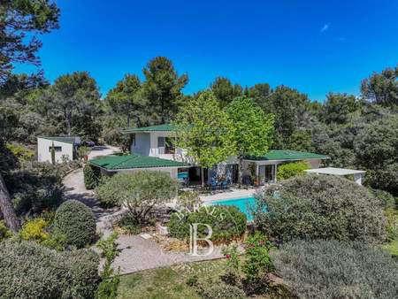 maison à vendre 8 pièces 213 m2 aix-en-provence pays d;aix - 2 450 000 &#8364;