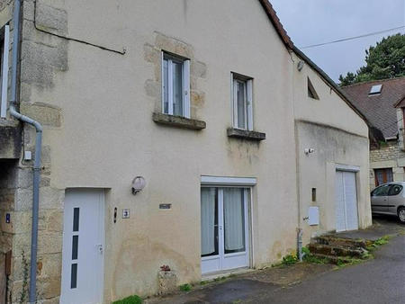 vente maison à condé-sur-sarthe (61250) : à vendre / 80m² condé-sur-sarthe
