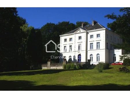 vente maison 38 pièces 873 m² saint-étienne-au-mont (62360)