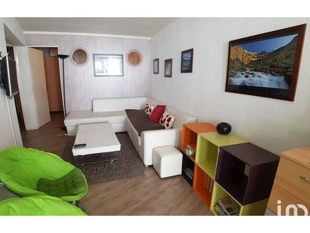 vente appartement 2 pièces 45 m² labassère (65200)
