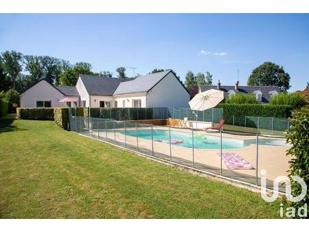 vente maison piscine à blois (41000) : à vendre piscine / 203m² blois