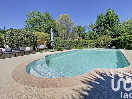 vente maison piscine à villeneuve-loubet (06270) : à vendre piscine / 130m² villeneuve-lou