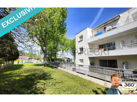 vente appartement 4 pièces 87 m² saint-paul-lès-dax (40990)