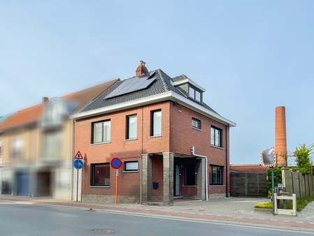 maison à vendre à zulte € 354.500 (ko7cb) - immo nobels | zimmo