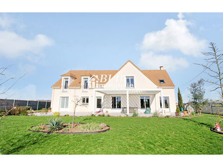 vente maison 8 pièces 298 m² montfort-l'amaury (78490)