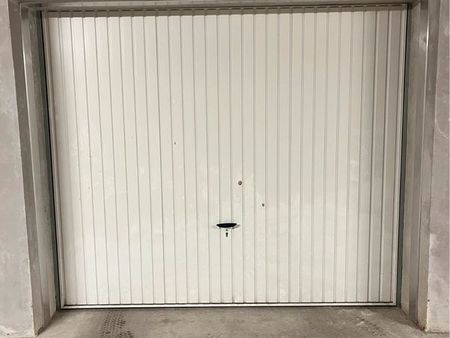 garage box 14m2