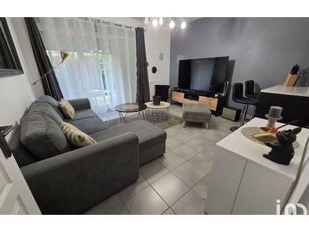 vente appartement 2 pièces 45 m² morsang-sur-orge (91390)