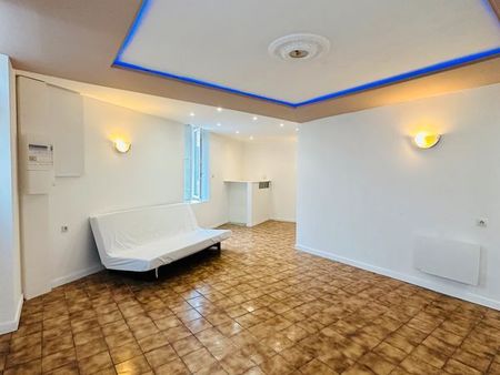 appartement lumineux de 70 m² avec terrasse