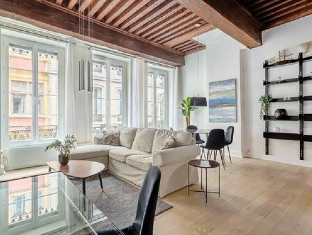 appartement lyon 2 m² t-2 à vendre  445 000 €