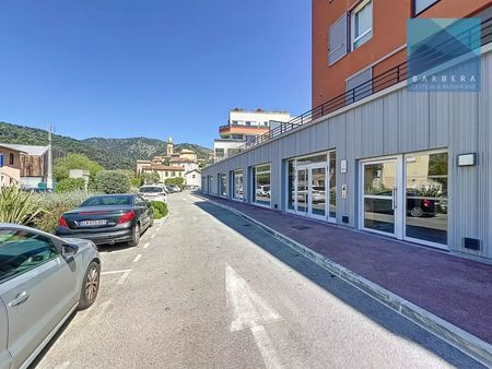 local commercial 600 m² nice