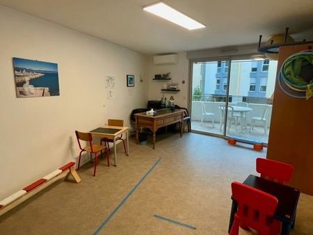 location bureau 23 m² cabinet paramédical