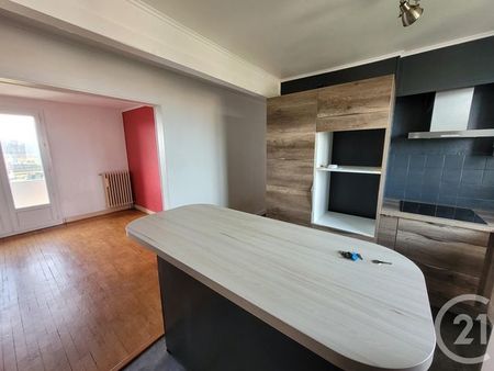 appartement t4 à vendre - 4 pièces - 61 10 m2 - lannemezan - 65 - midi-pyrenees