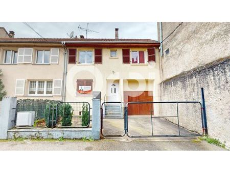 maison ars-sur-moselle m² t-4 à vendre  135 000 €