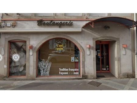 local commercial 162 m²