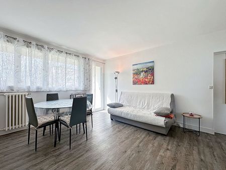 appartement 3 pièces 58 m²