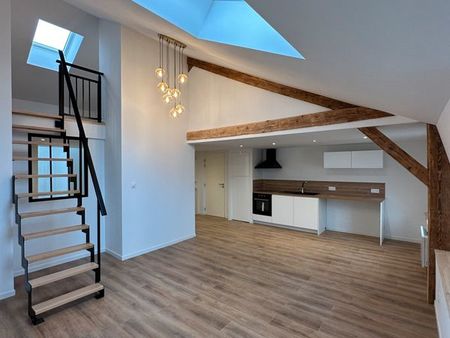 appartement neuf f3