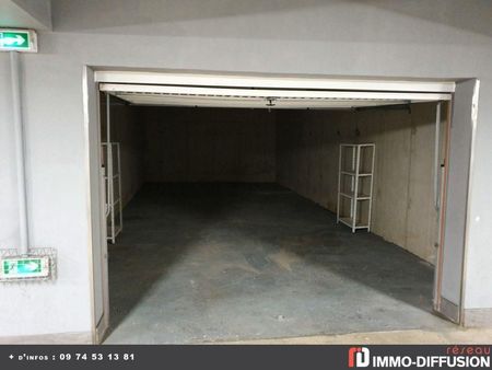 garage/box 18 m² ajaccio