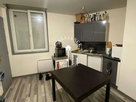 immeuble 50 m² lille