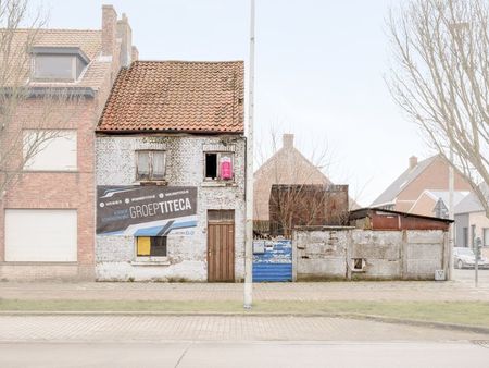 maison à vendre à zandvoorde € 114.900 (ko7lu) - vastgoed debeuckelaere | zimmo