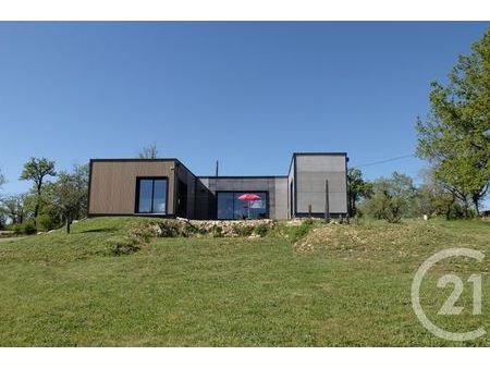 maison à vendre - 3 pièces - 106 50 m2 - cuzance - 46 - midi-pyrenees