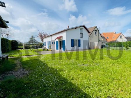 ferme 6 pièces 84 m²