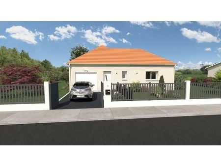maison 107 m² rosieres pres troyes
