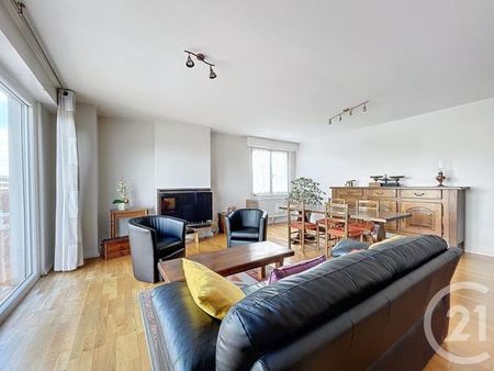appartement f4 à vendre - 4 pièces - 114 79 m2 - laxou - 54 - lorraine