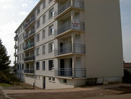 appartement 3 pièces 70 m²