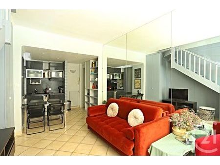 appartement f2 à vendre - 2 pièces - 42 24 m2 - paris - 75003 - ile-de-france