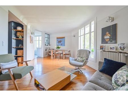 appartement f3 à vendre - 3 pièces - 81 m2 - paris - 75016 - ile-de-france