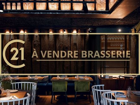 brasserie  restaurant 150 m² trouville sur mer