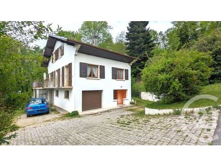 maison à vendre - 7 pièces - 136 72 m2 - chambery - 73 - rhone-alpes