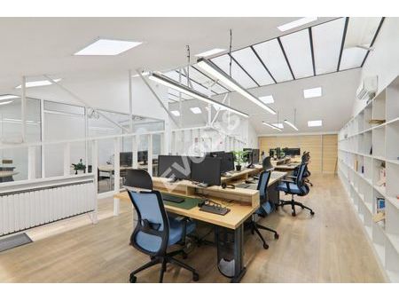 bureau 120 m²