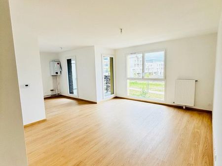 appartment 4 pieces 76m2