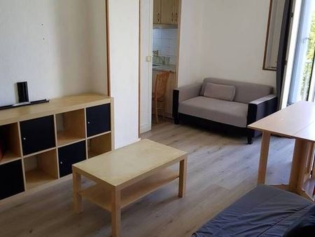 vente appartement meublé 3 pièces 60 m² nanterre (92000) 260 000 euros
